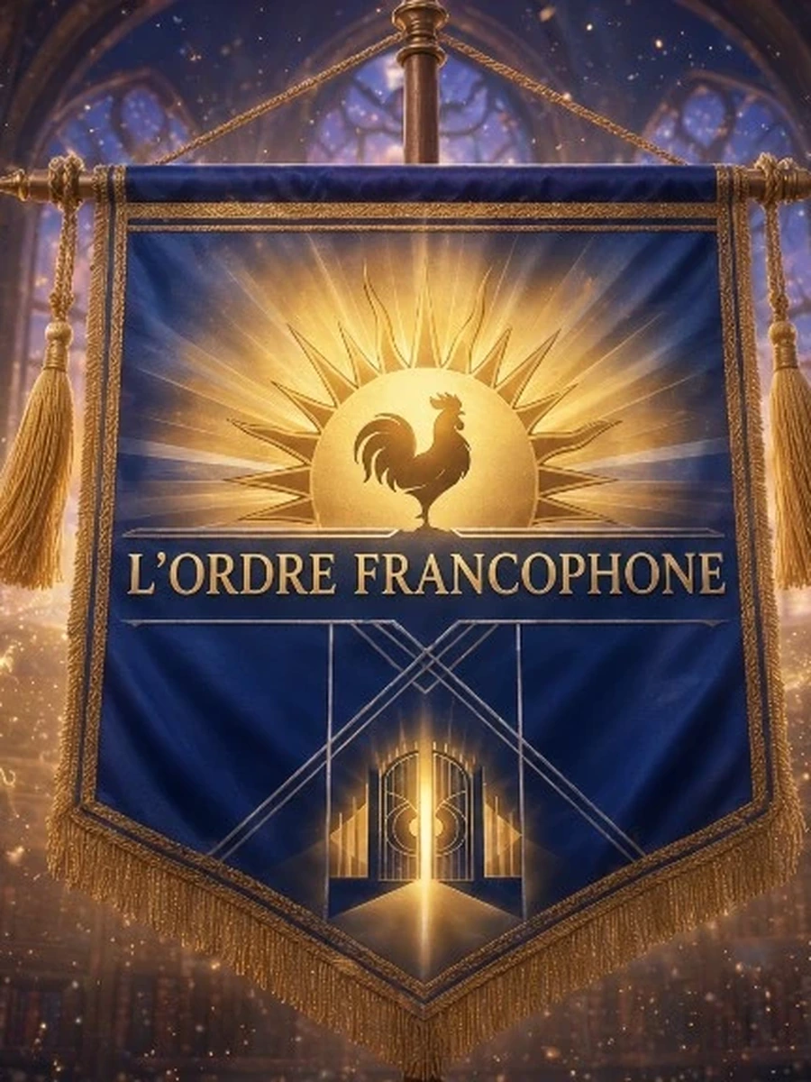 L'Ordre Francophone banner