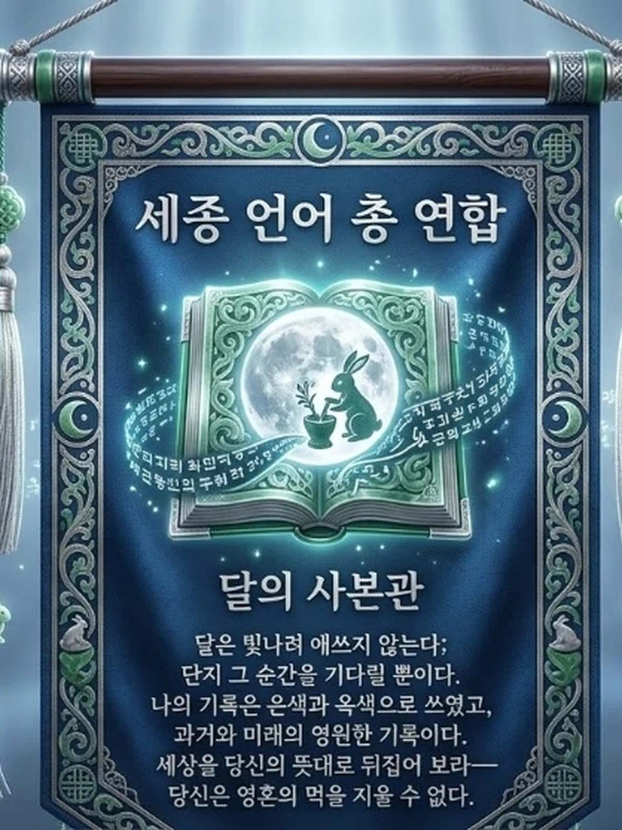 The Sejong Codex banner