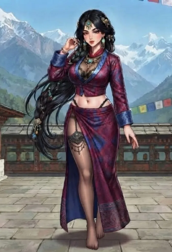 Dyangchen Lhamo